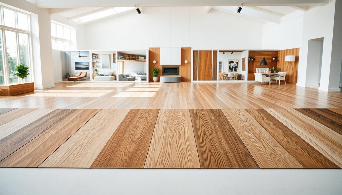 Engineered Hardwood Flooring Mason MI