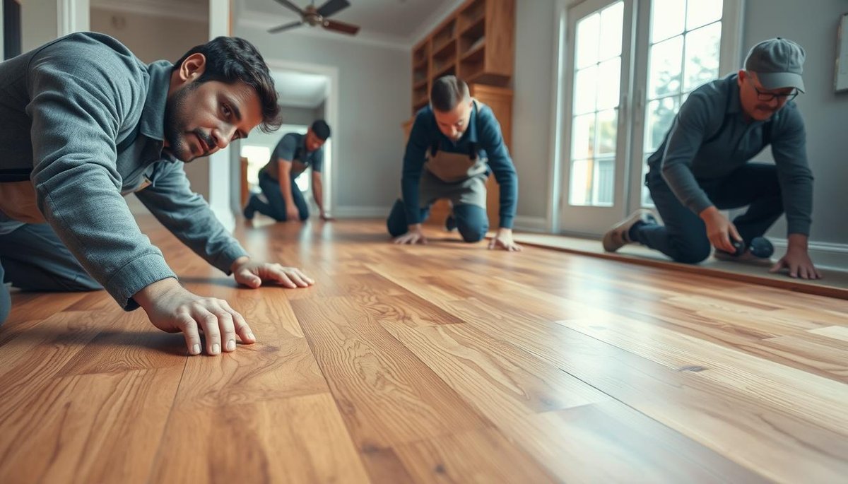 Engineered Hardwood Flooring Mason MI