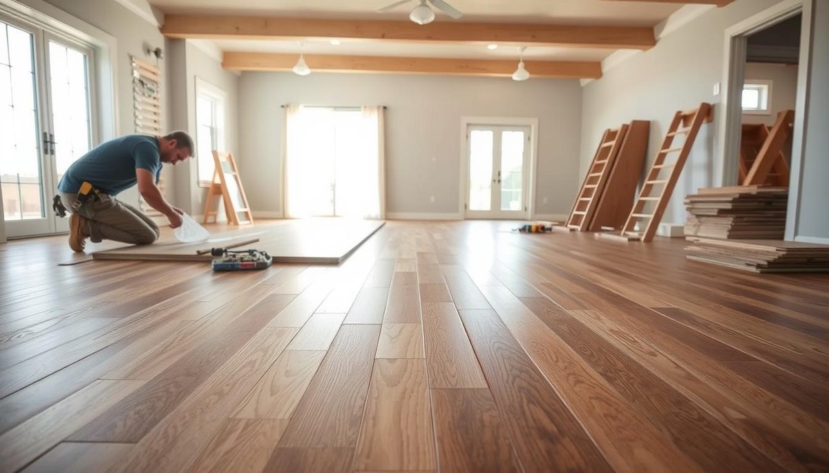 Flooring Installation Grand Ledge MI