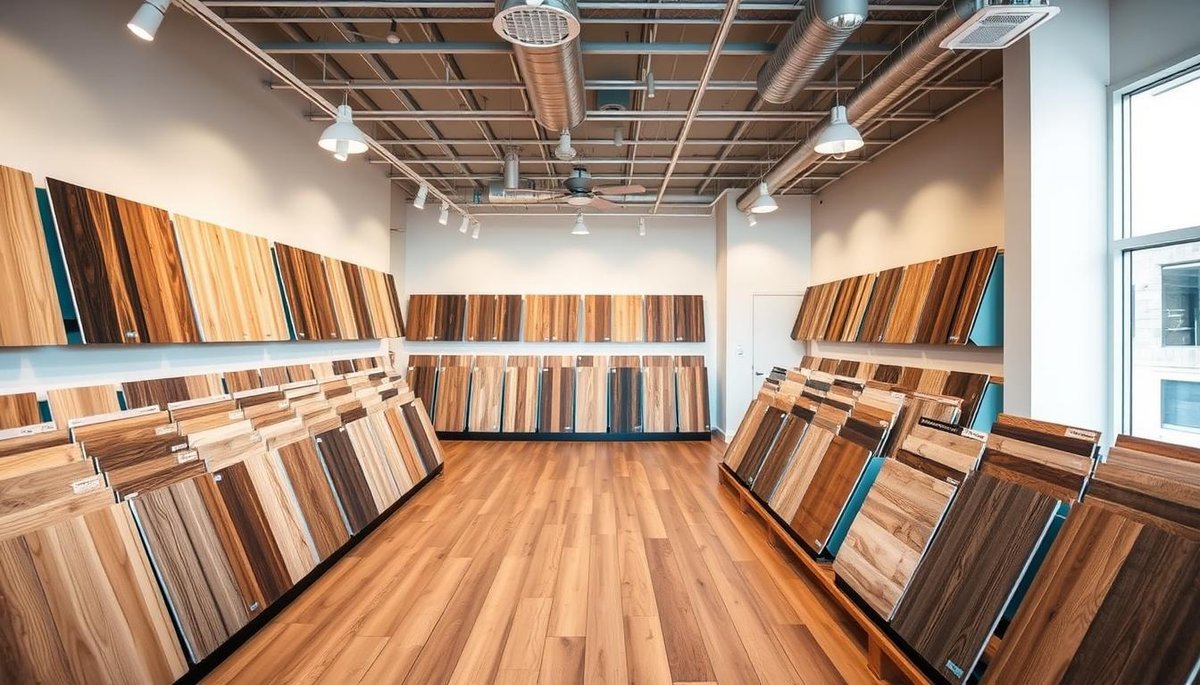 LVP Flooring Mason MI