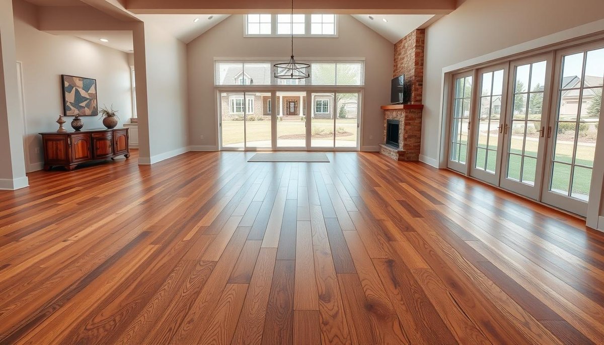 Wood Flooring Mason MI
