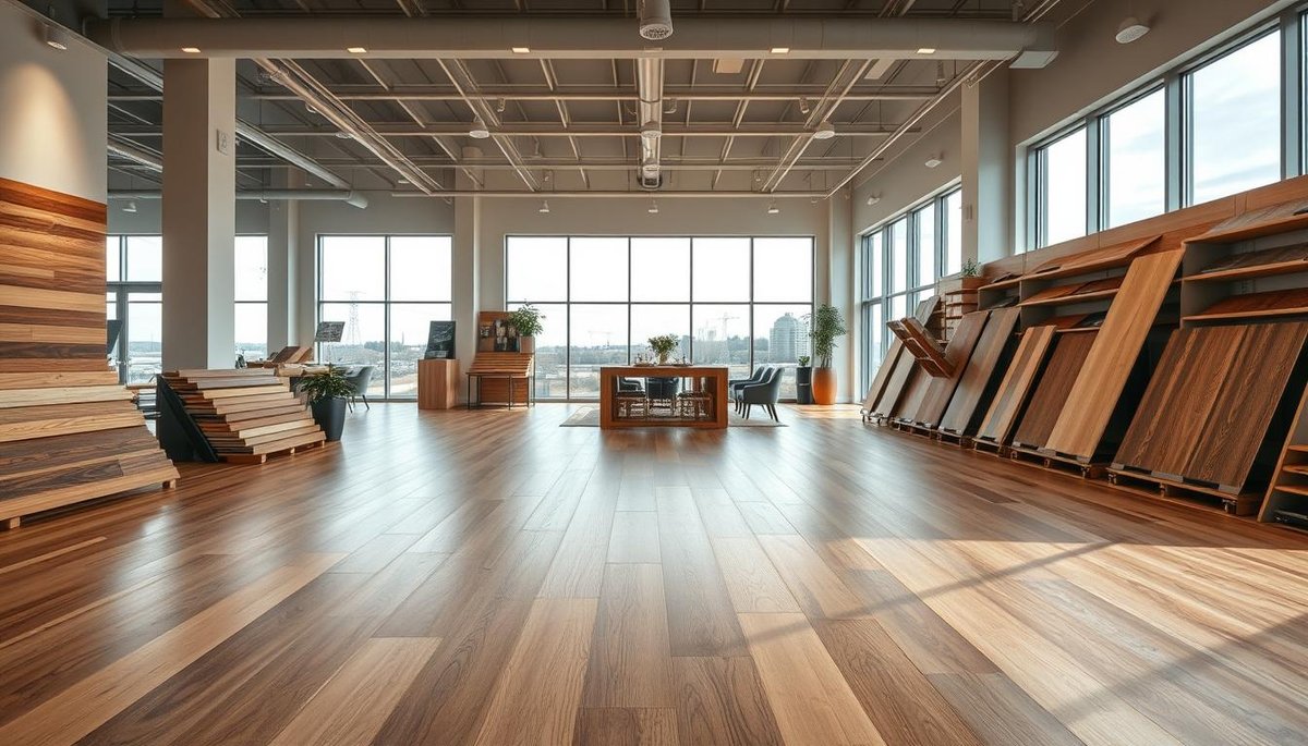 Parquet Flooring Grand Ledge MI