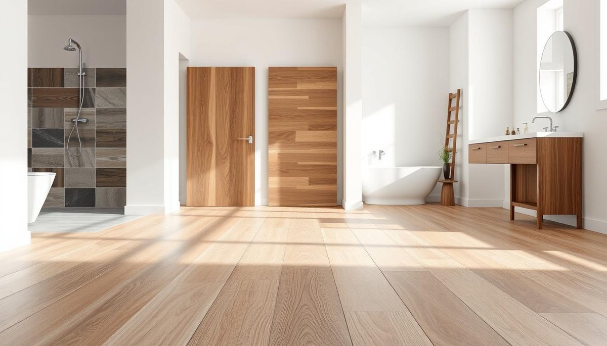 Bathroom Flooring Holt MI