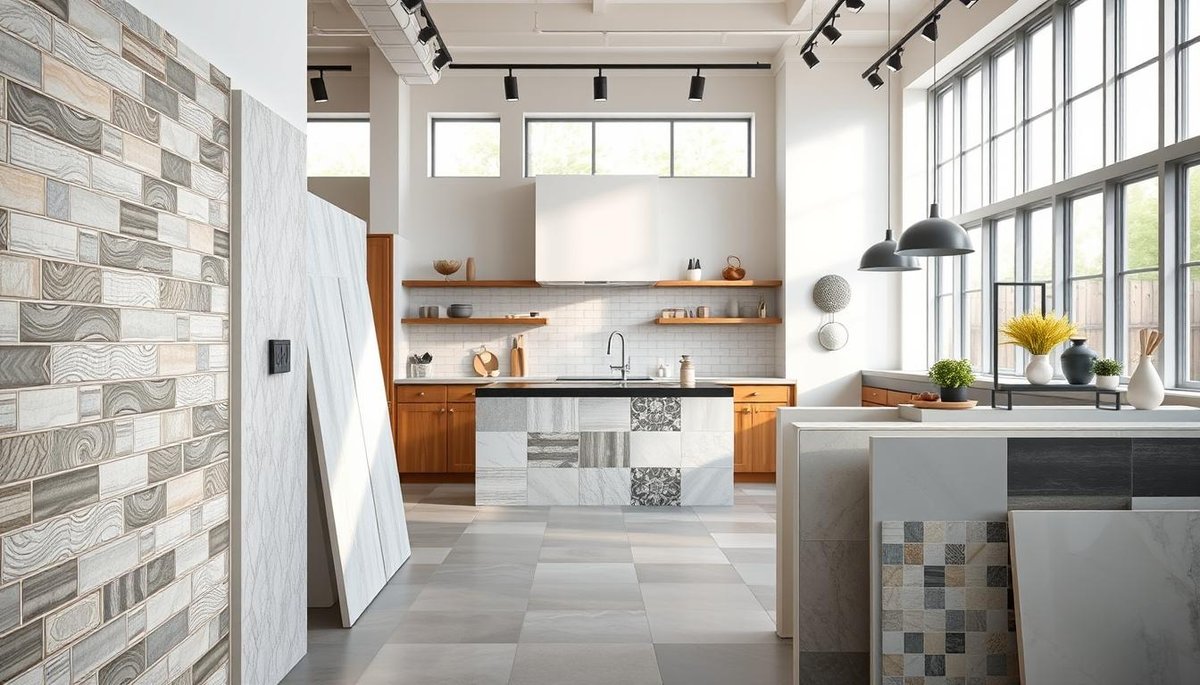 Kitchen Flooring Tile Mason MI