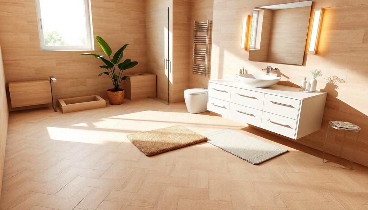 Tile Flooring for Bathroom Holt MI