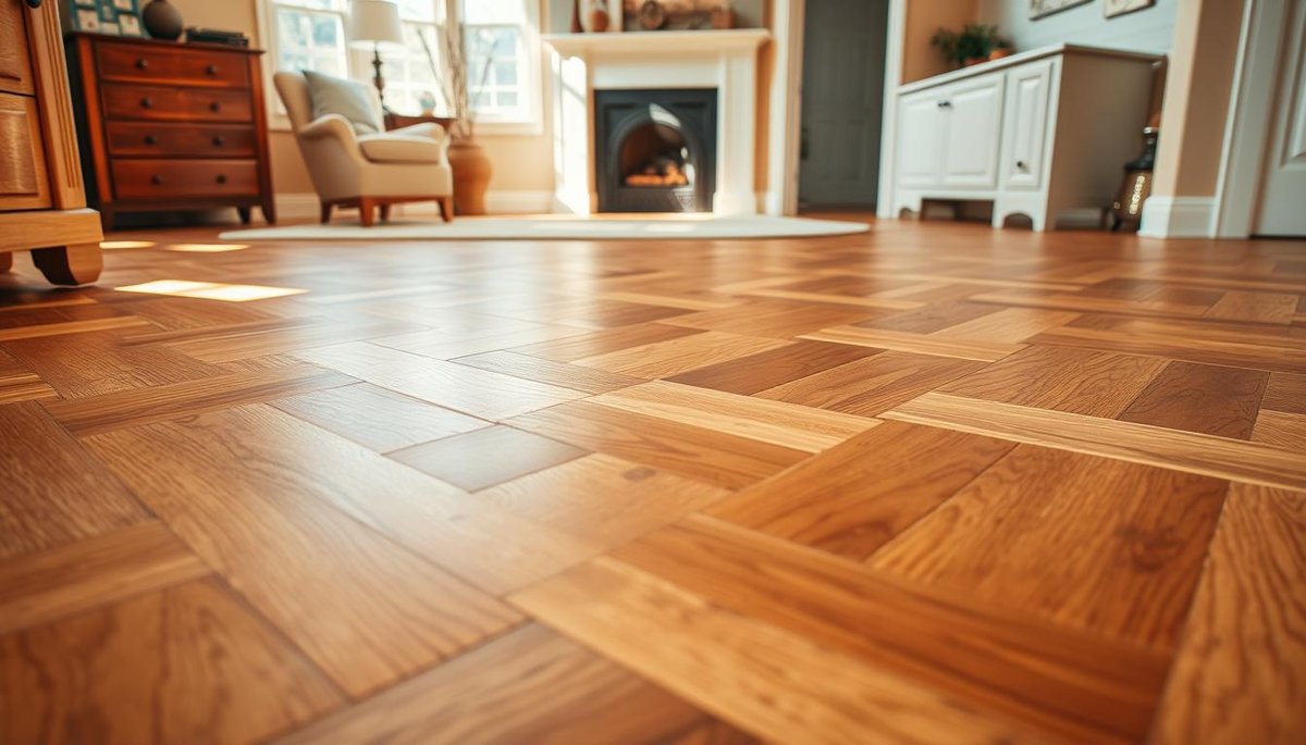 Parquet Flooring Holt MI
