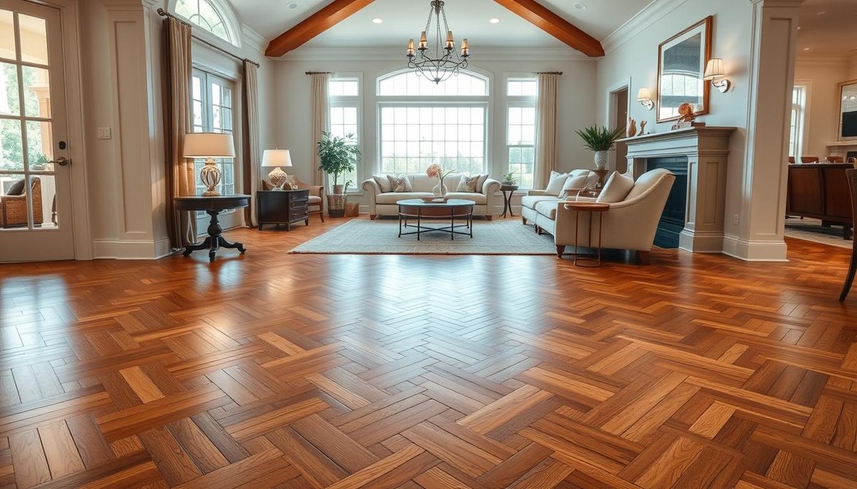 House Flooring Design Holt MI