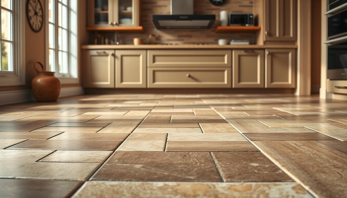 Kitchen Flooring Tile Grand Ledge MI