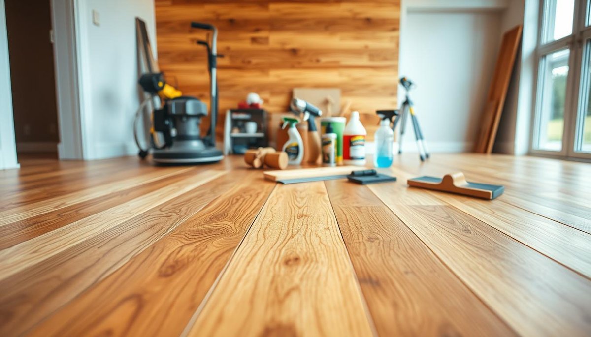 Wood Flooring Mason MI4