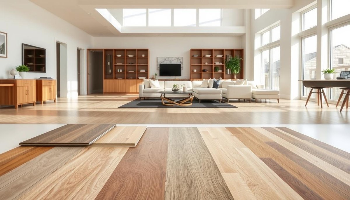 House Flooring Design Holt MI
