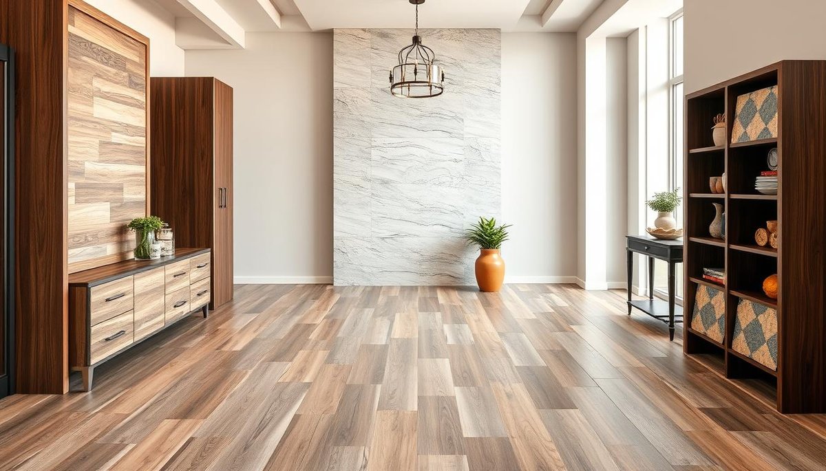 What is Luxury Vinyl Tile (LVT) flooring