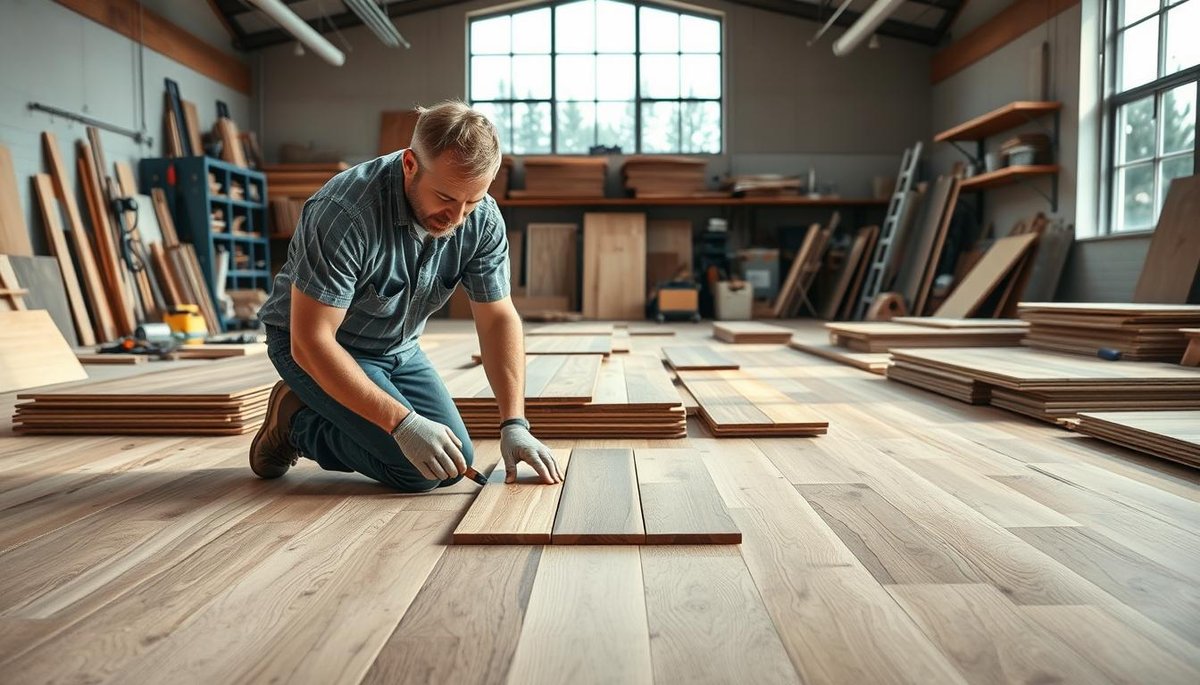 Flooring Installation Mason MI