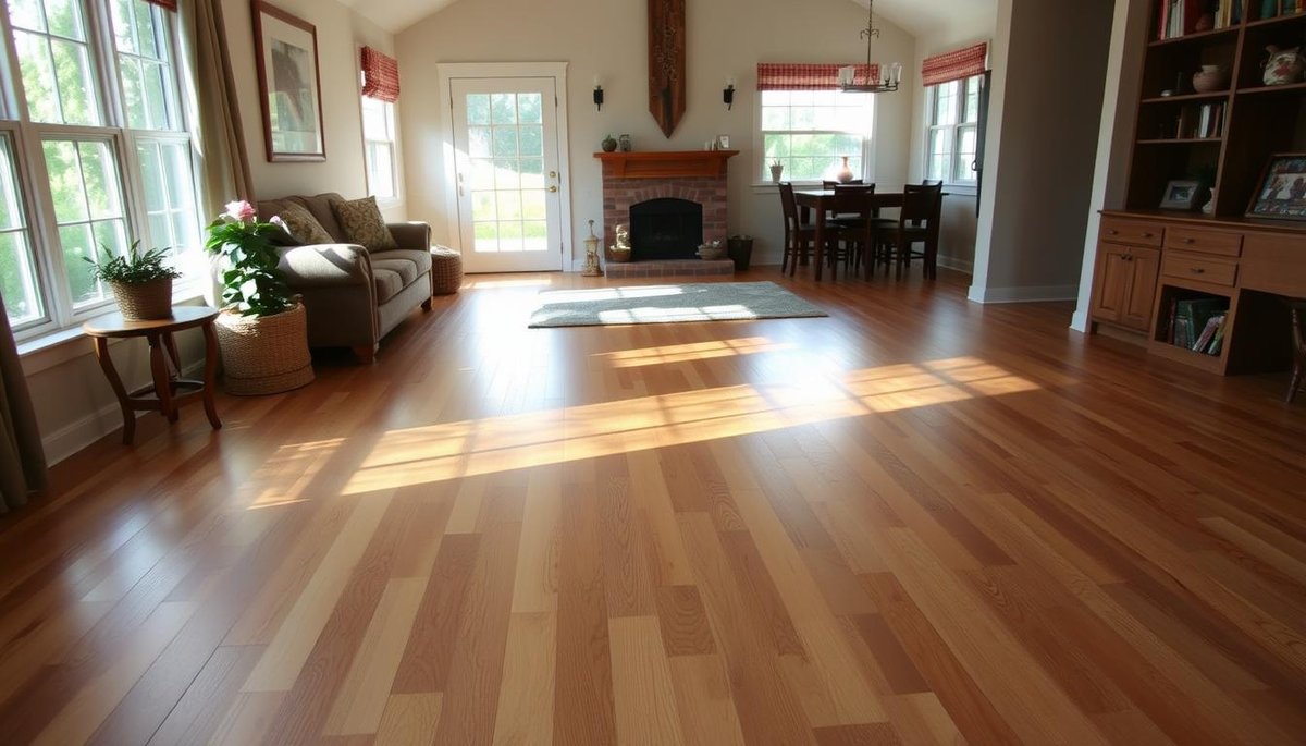 Wood Flooring Grand Ledge MI