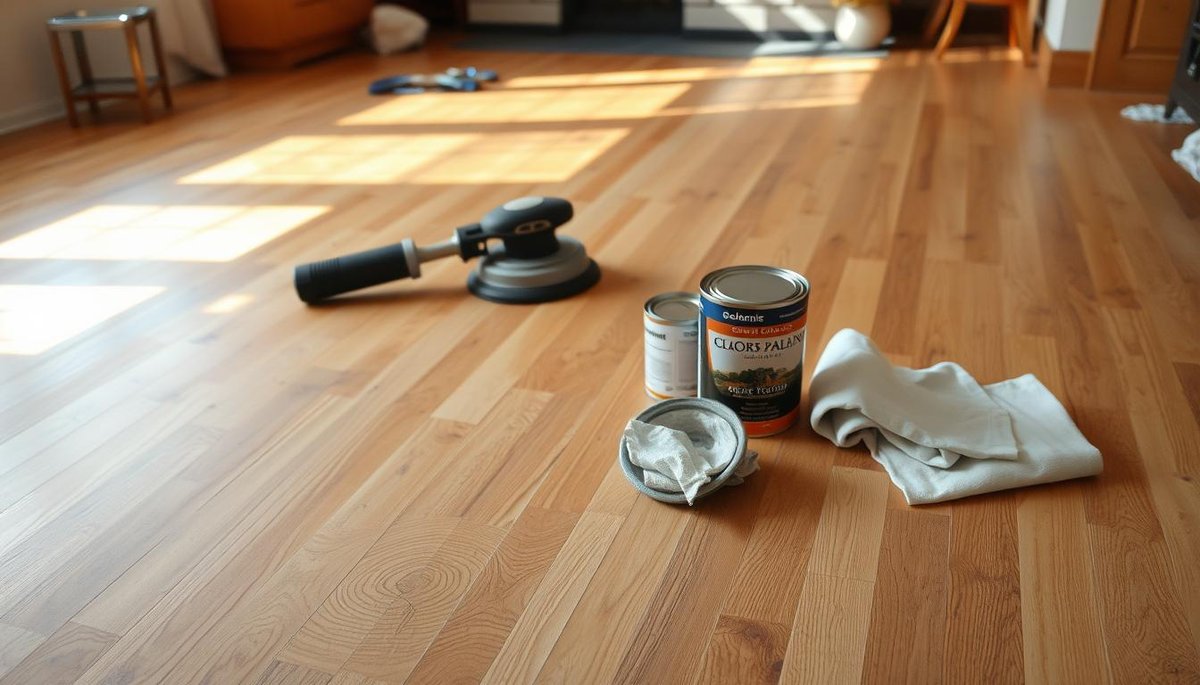 Refinishing Hardwood Floors Holt MI