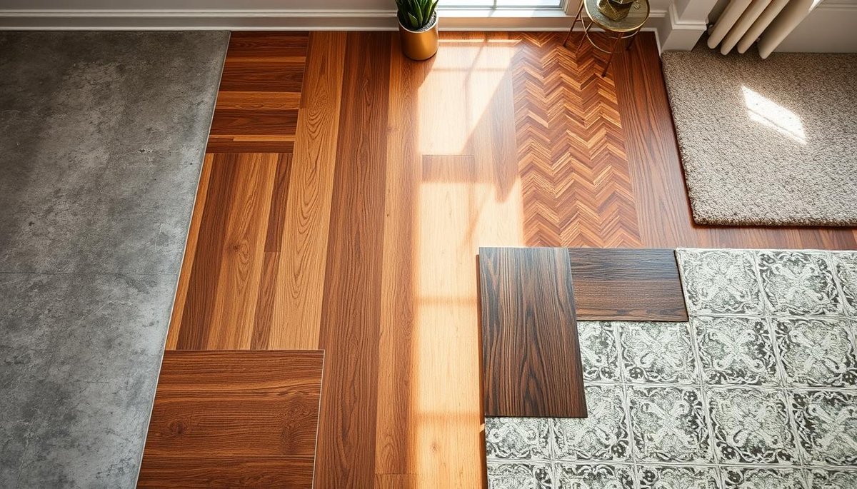 Can LVP flooring be installed over existing floors