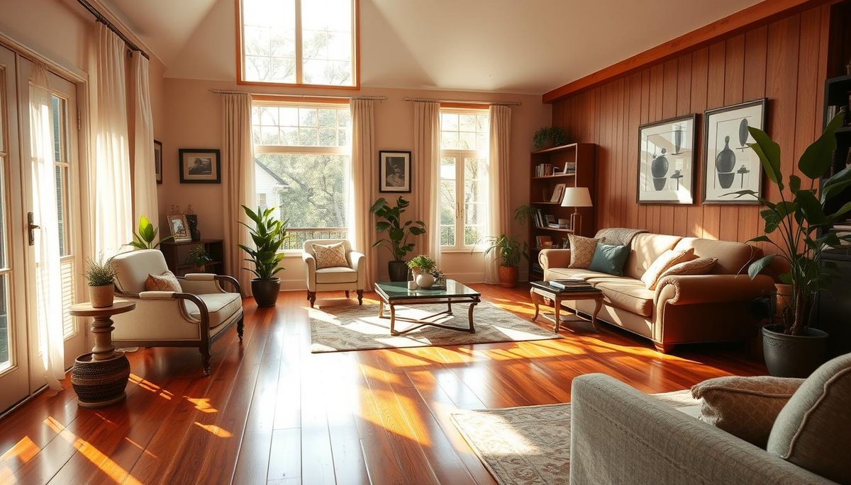 What are the benefits of wood flooring