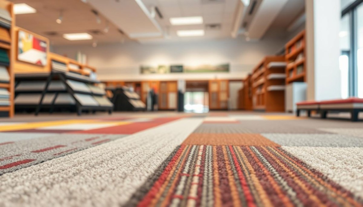 Carpet Tile Mason MI2