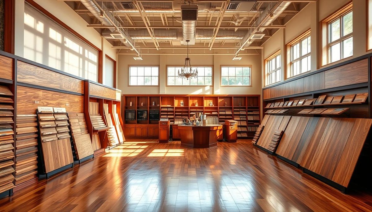 Wood Flooring Grand Ledge MI