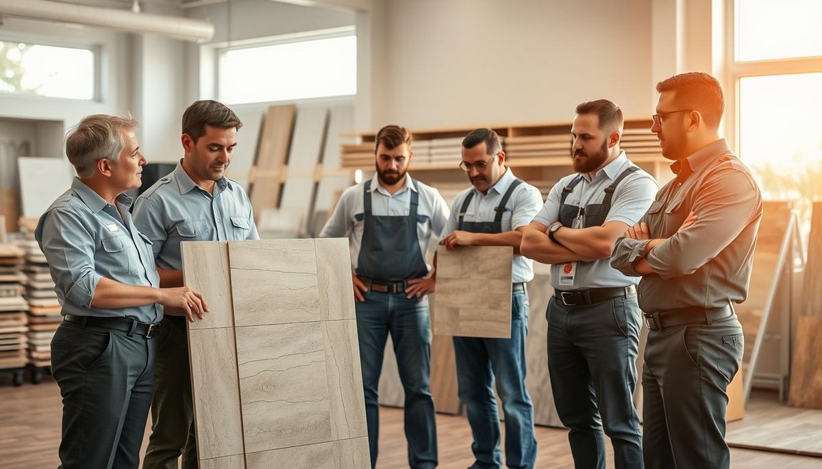Ceramic Tile Flooring Grand Ledge MI2