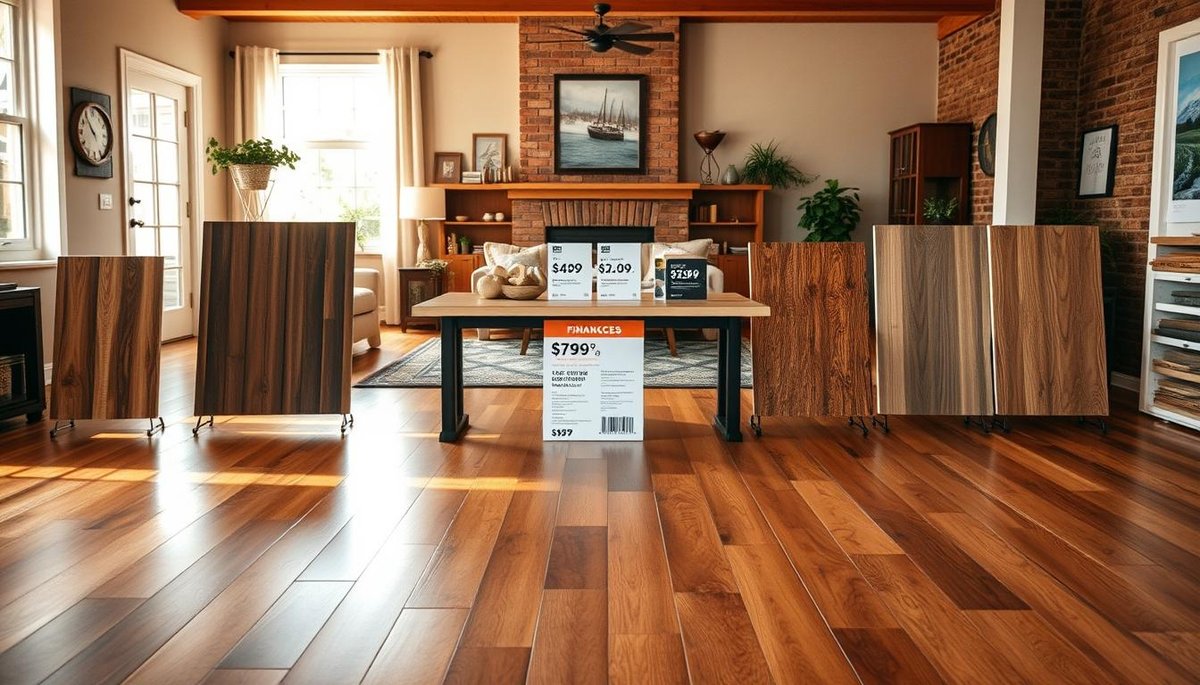 Flooring Decor Mason MI