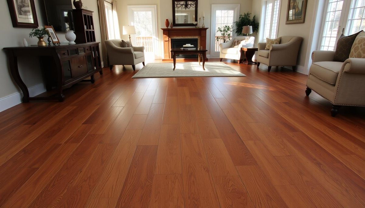 Can it be installed over existing floors