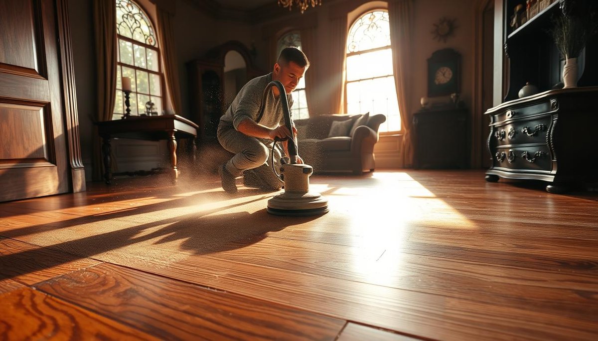 Refinishing Hardwood Floors Grand Ledge MI