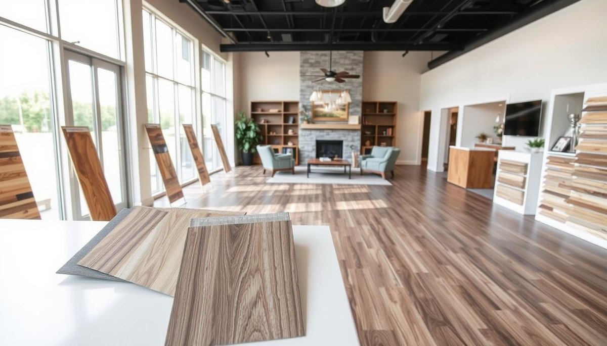 LVP Flooring Holt MI