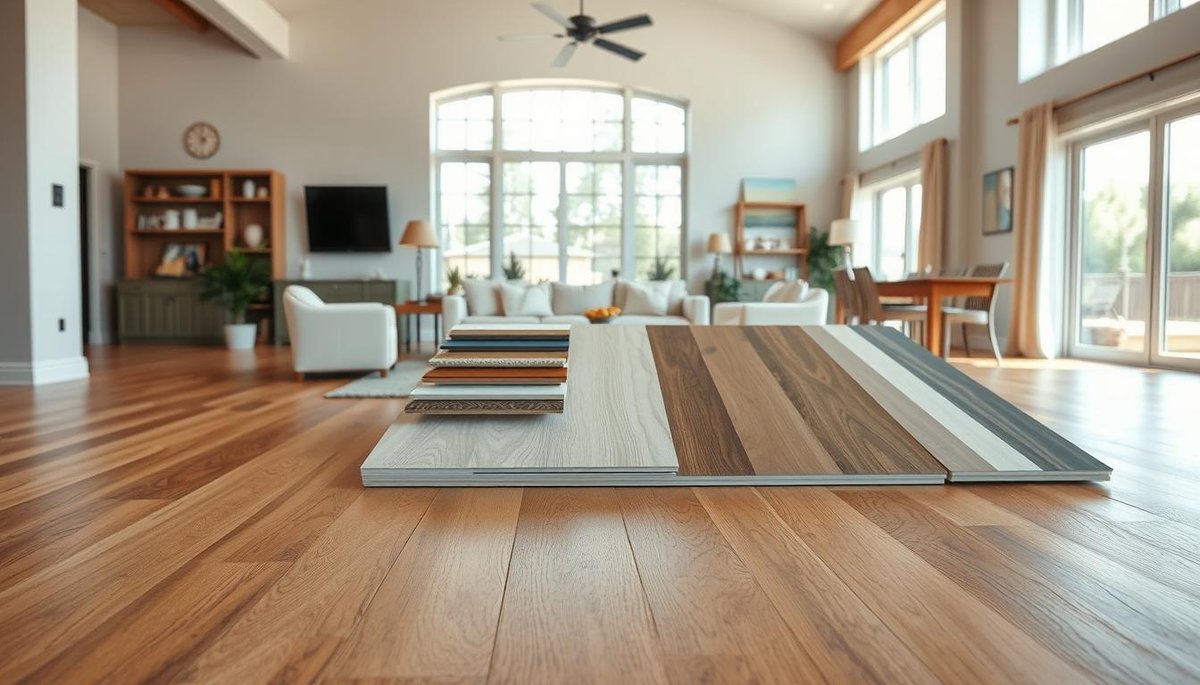 Flooring Installation Grand Ledge MI