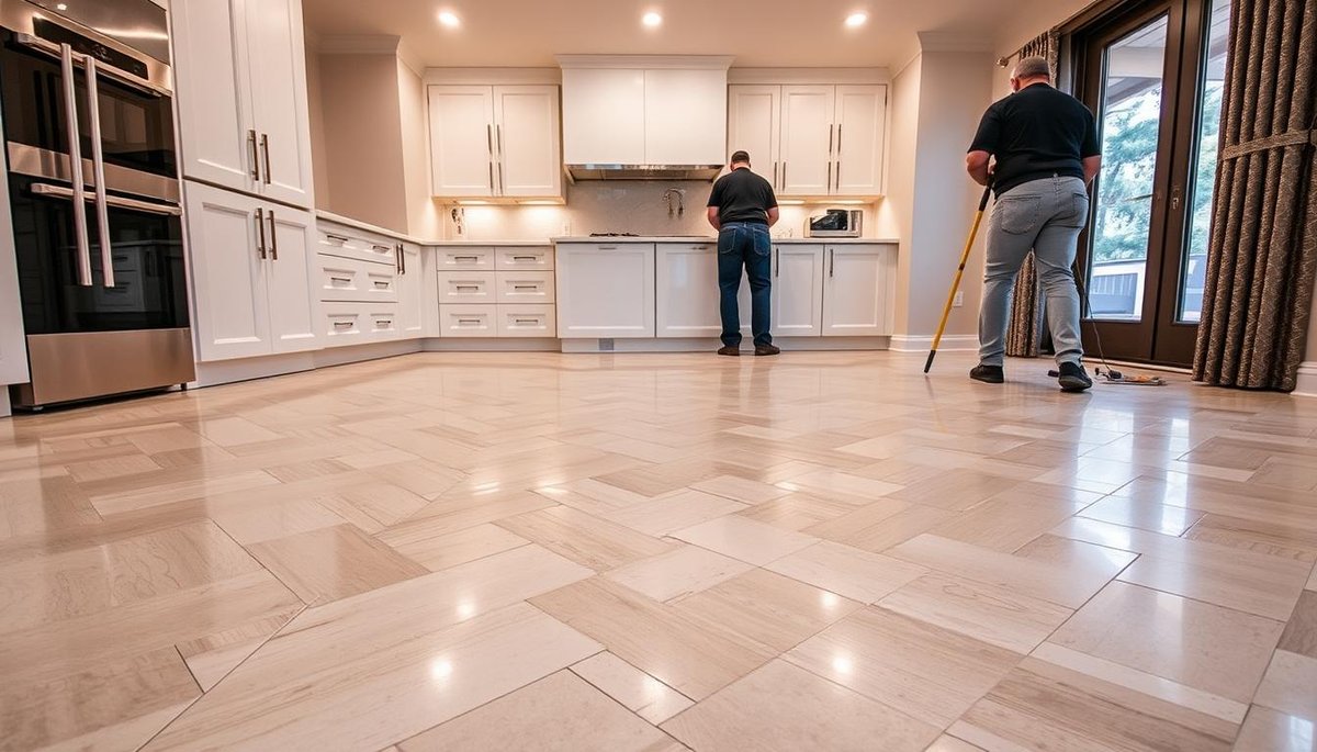 Kitchen Flooring Tile Holt MI