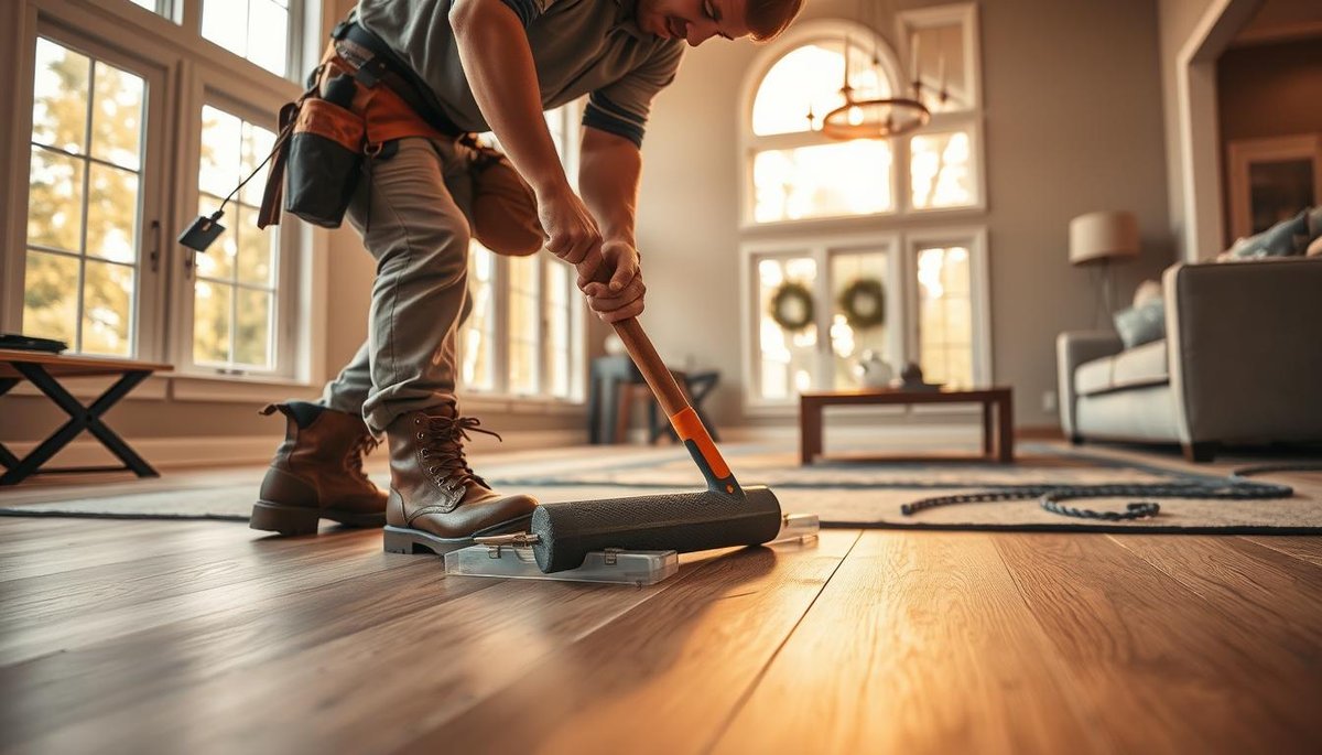 LVP Flooring Mason MI