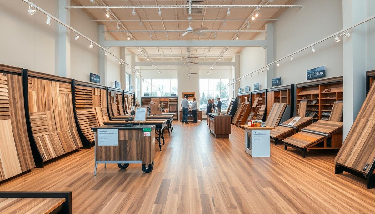 Flooring Store Holt MI