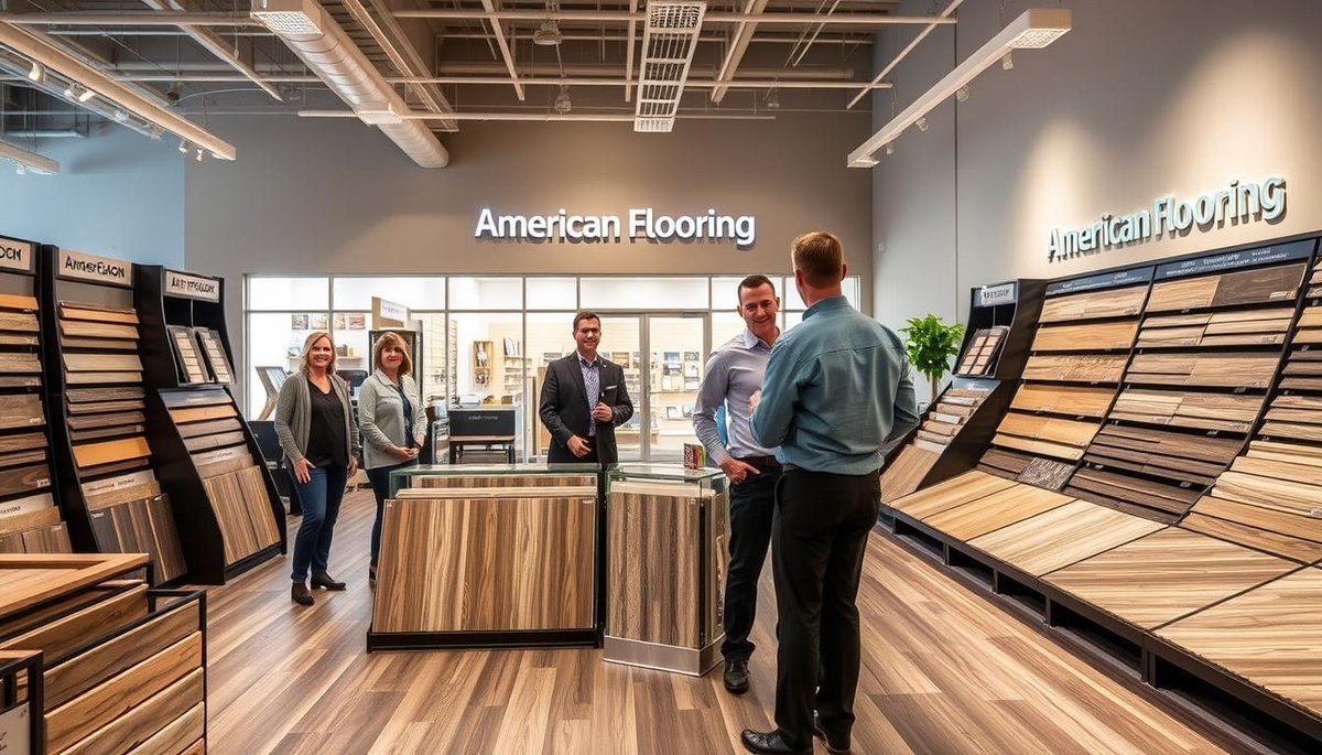 Vinyl Flooring Grand Ledge MI