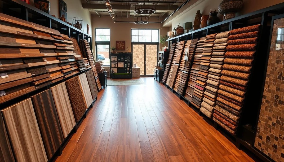 Flooring Decor Mason MI