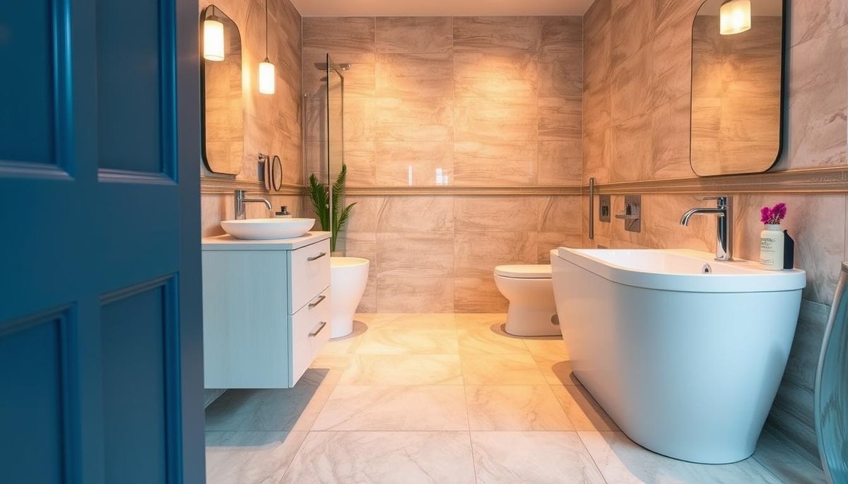 Is vinyl flooring suitable for installation in moisture-prone areas