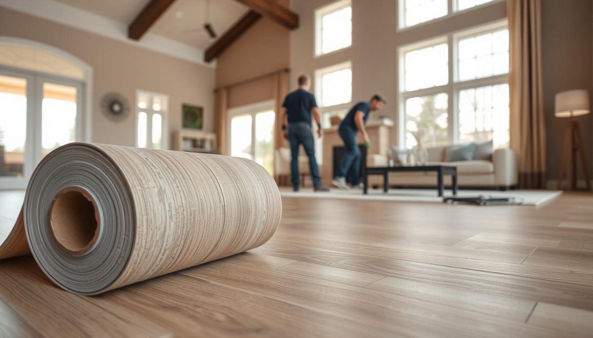Roll Vinyl Flooring Holt MI
