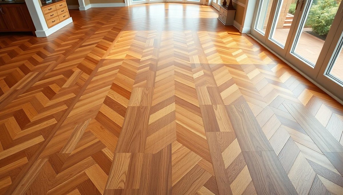 Parquet Flooring Mason MI