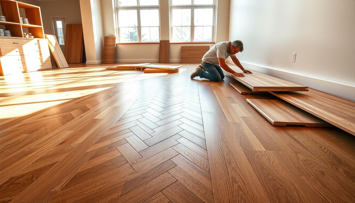 Engineered Hardwood Flooring Mason MI