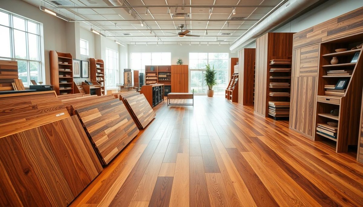 Wood Flooring Grand Ledge MI