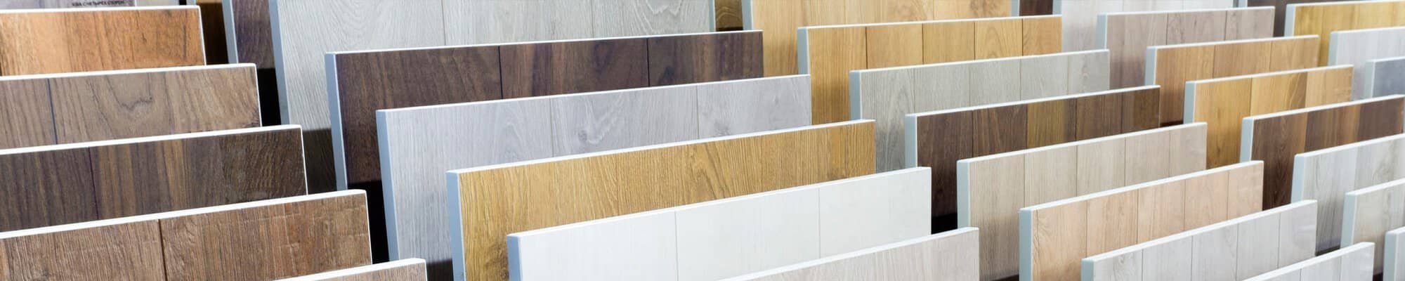 wood flooring samples
