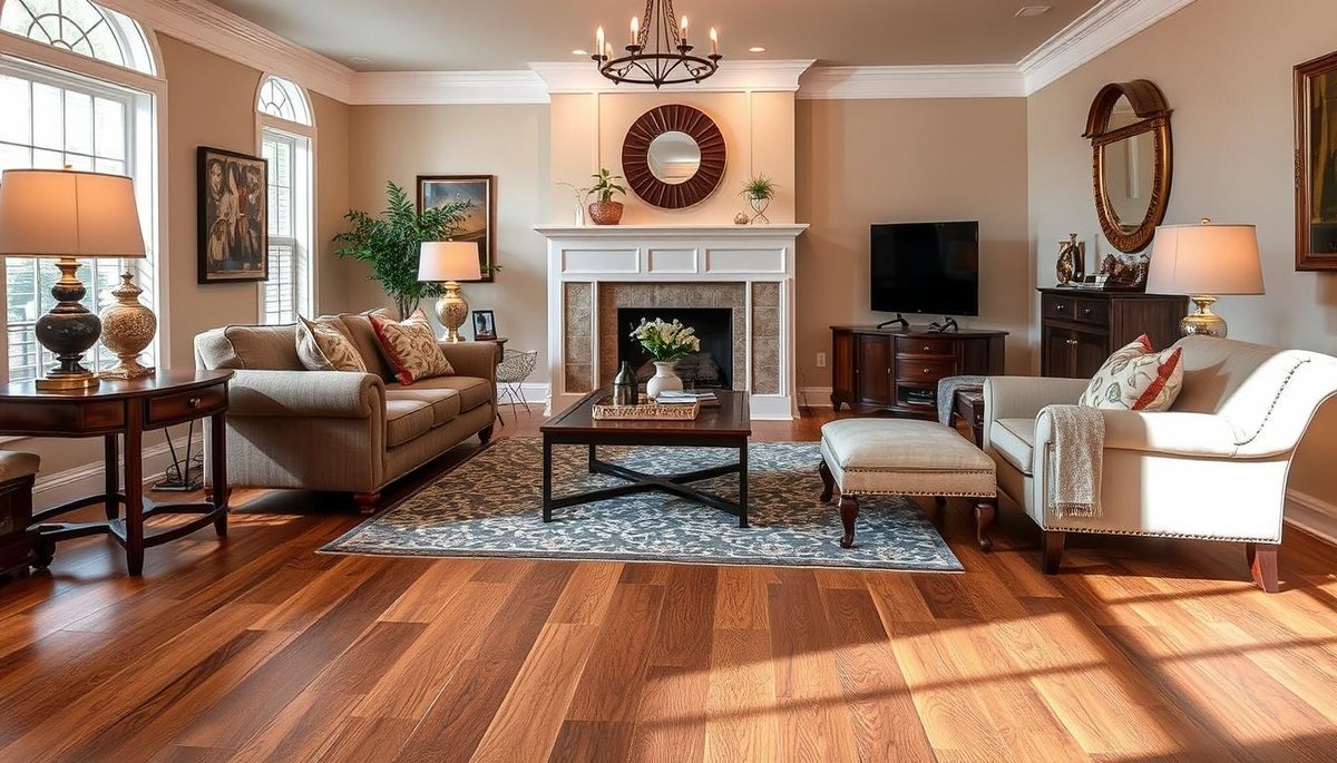 What types of flooring can be installed