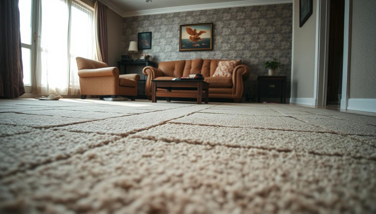 Can carpet tiles be used in homes