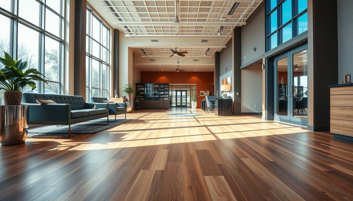 Engineered Hardwood Flooring Grand Ledge MI