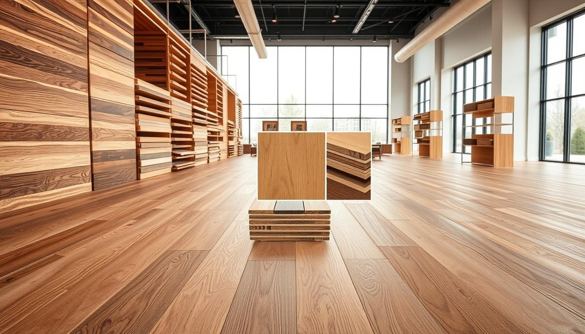 Engineered Hardwood Flooring Holt MI