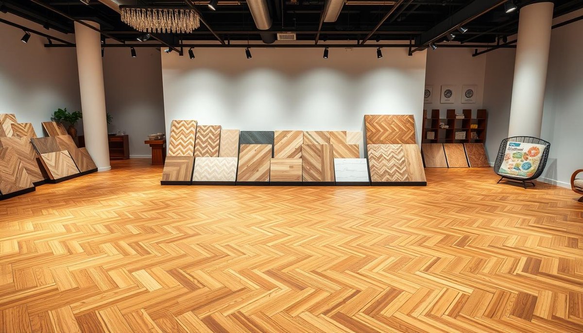 Parquet Flooring Mason MI