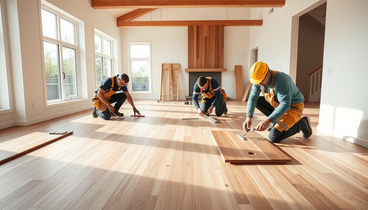 House Flooring Design Mason MI