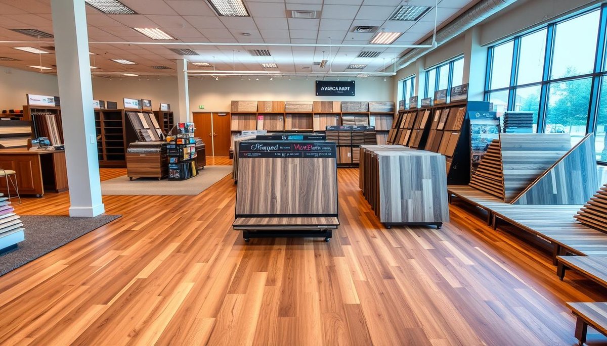 Flooring Store Grand Ledge MI