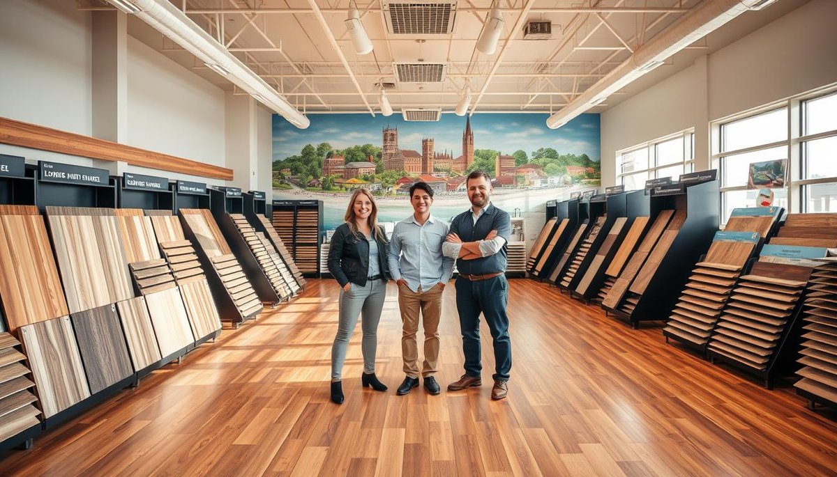 Wood Flooring Holt MI