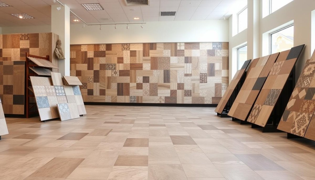 Tile Flooring Grand Ledge MI