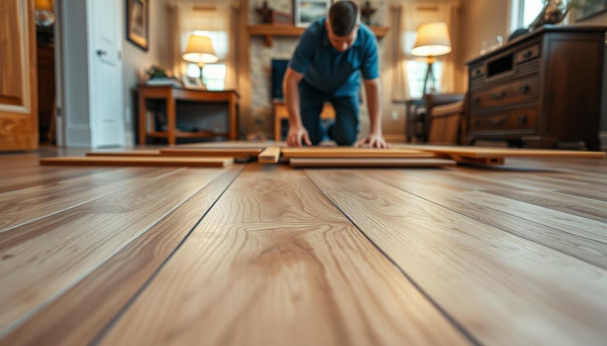 Wood Flooring Mason MI