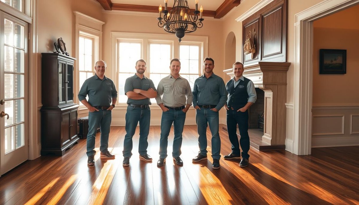 Refinishing Hardwood Floors Mason MI